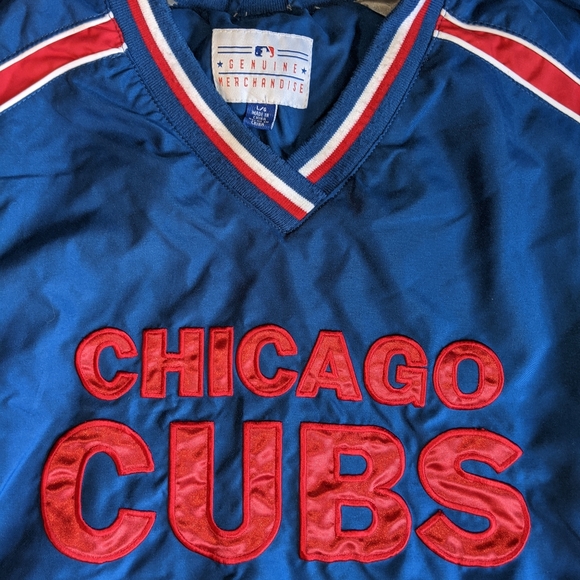 🔶SOLD🔶 Chicago Cubs Pullover - Picture 2 of 2